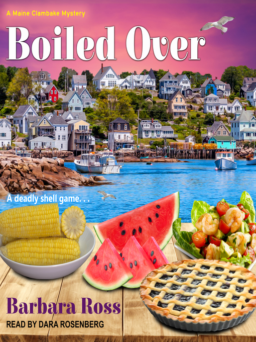 Boiled Over by Barbara Ross